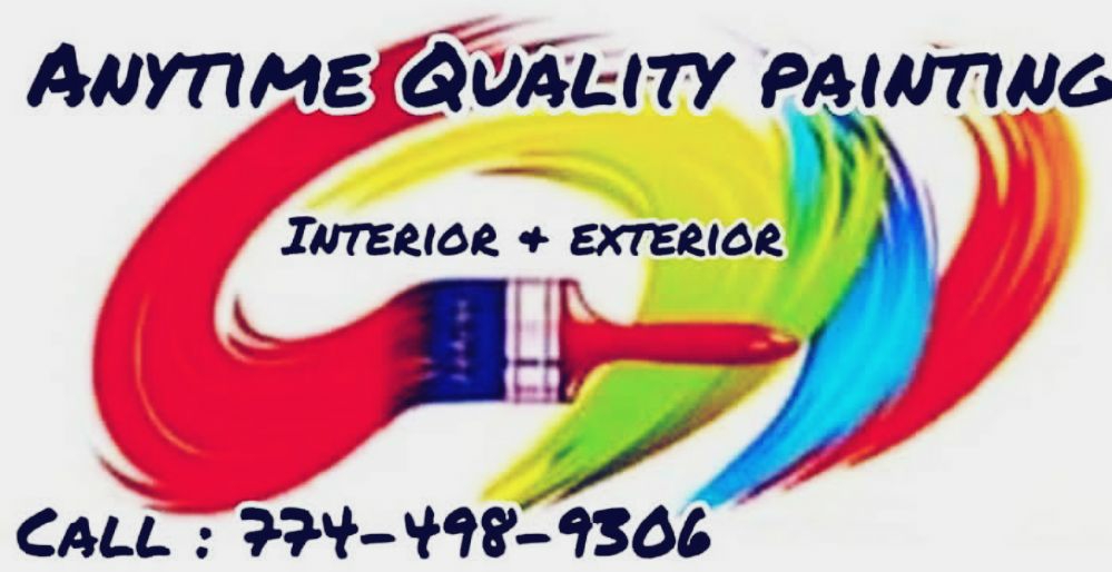 Anytime Quality Painting